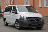 Mercedes-Benz Vito Long Classic, 2018 г.в, 1.6D, 6-МКПП Mercedes-Benz Vito Long Classic, 2018 г.в, 1.6D, 6-МКПП