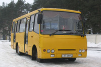 Автобус Radzimich-А 092, 2009 г.в, 5.2D, 6-МКПП