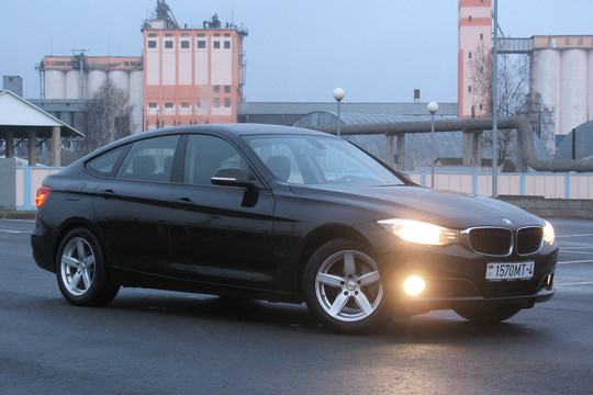 BMW-320d GT/F34, 2015 г.в, 2.0D, 6-МКПП