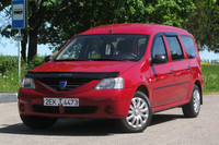 Dacia-Logan, 2008 г.в, 1.6Б, 5-МКПП