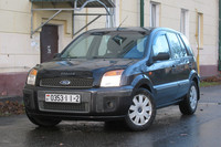 Ford-Fusion, 2008 г.в, 1.4D, 5-МКПП