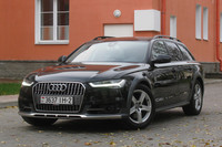 Audi-А6 Allroad C7, 2018 г.в, 3.0TDI, АКПП