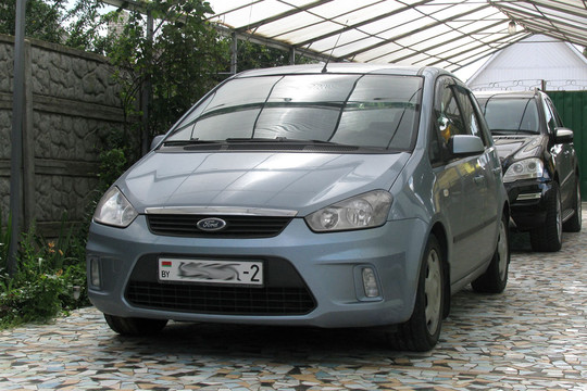 Ford C-MAX, 2007 г.в, 1.8Б, 5-МКПП Ford C-MAX, 2007 г.в, 1.8Б, 5-МКПП