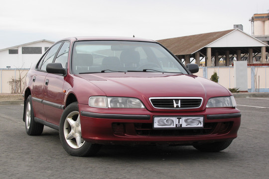 Honda-Accord, 1997 г.в, 2.0Б, 5-МКПП