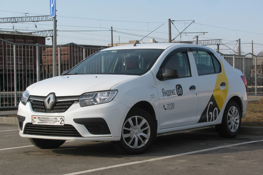 Renault-Logan, 2019 г.в, 1.6Б, 5-МКПП