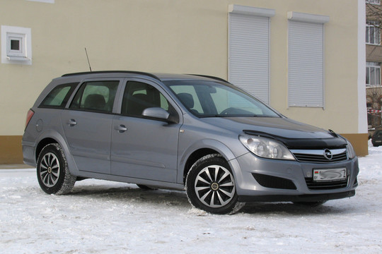 Opel-Astra H, 2008 г.в, 1.7D, 6-МКПП