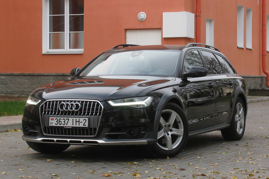 Audi-А6 Allroad C7, 2018 г.в, 3.0TDI, АКПП Audi-А6 Allroad C7, 2018 г.в, 3.0TDI, АКПП