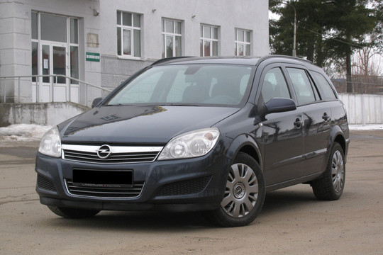 Opel-Astra H, 2008 г.в, 1.7D, 5-МКПП