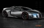Новый Bugatti Veyron 2014