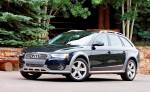 Audi Allroad А4 2013