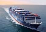международные перевозки, перевозка контейнеров по морю