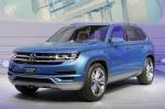Volkswagen CrossBlue Concept, Германика,коммерческие автомобили, купить