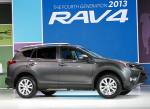 Toyota RAV4 2013, Тойота RAV4 2013