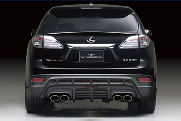 К Lexus-RX330-350, НОВЫЕ оригинальные тёмные стёкла