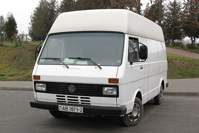 Volkswagen LT28 - LT46, 1987-2004 г.в, весь по запчастям