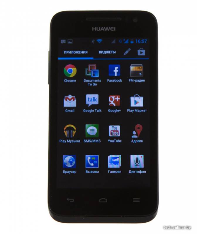 телефон Huawei Ascend G330D