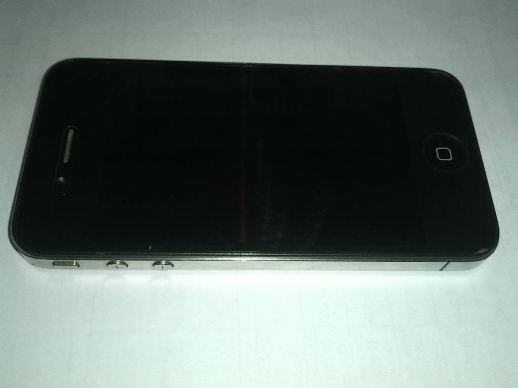 iPhone 4 16Gb Black