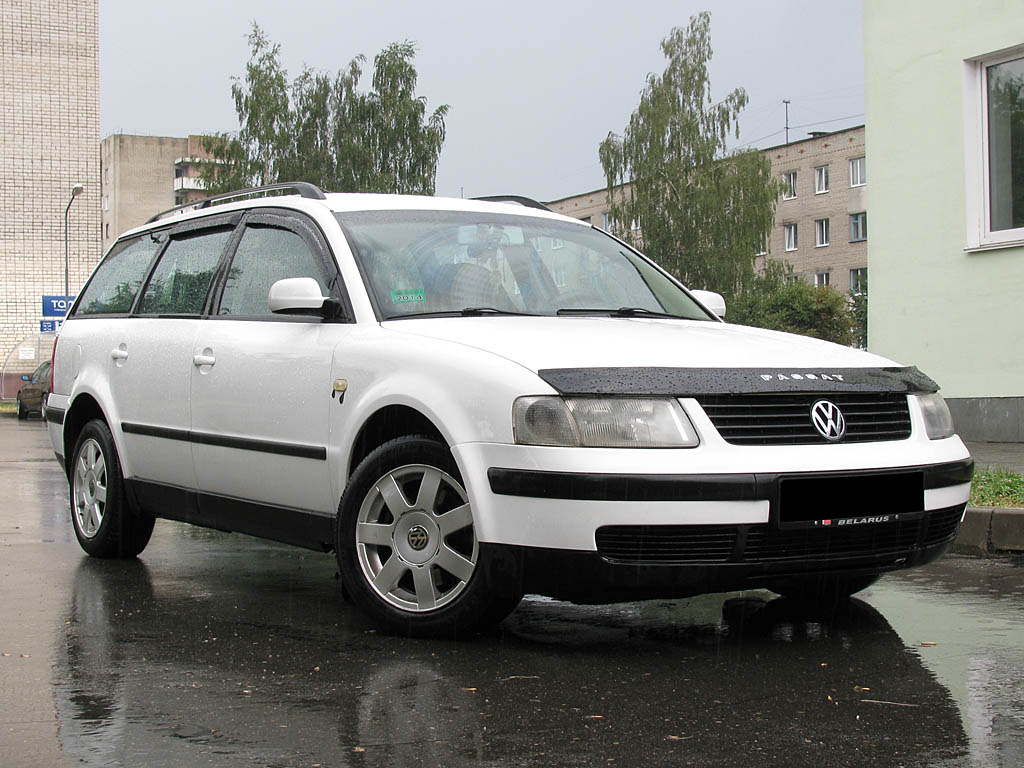 Volkswagen-Passat B5, 1999 г.в, 1.9TDI, 5-МКПП