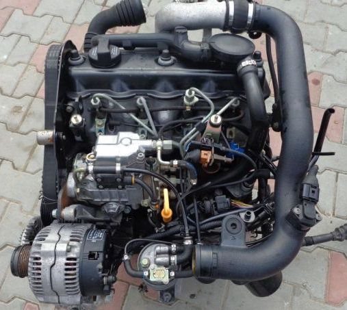 Двигатель VW Passat, Golf 4, 1.9 TDI