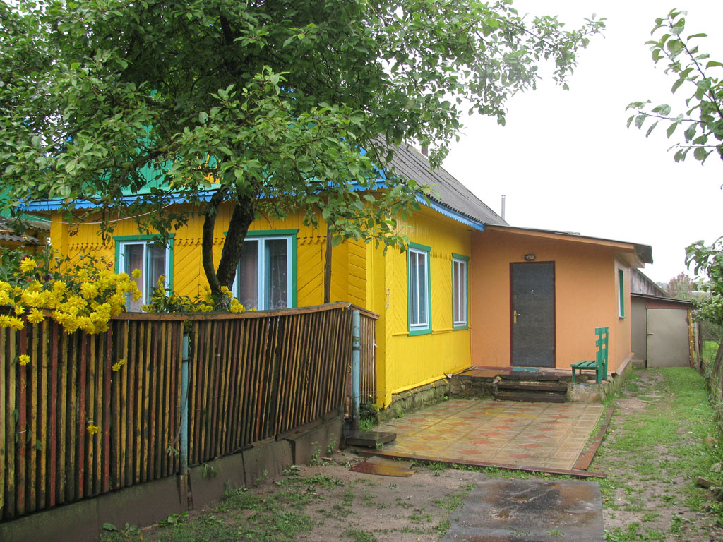 Дом в г. Барань (10 км от Орши)