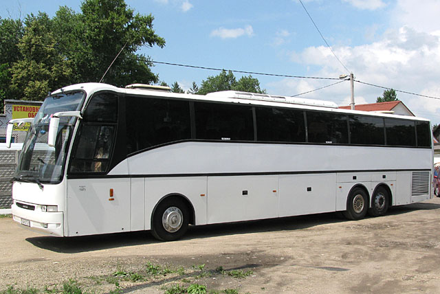 Автобус Scania K124, 1998 г.в