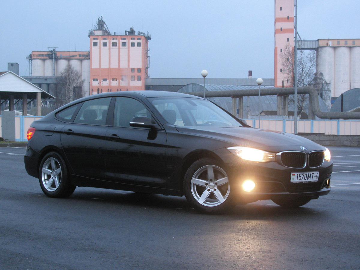 BMW-320d GT/F34, 2015 г.в, 2.0D, 6-МКПП