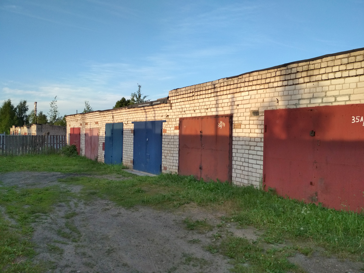 Сдам гараж в Орше по ул.Южной, можно под склад