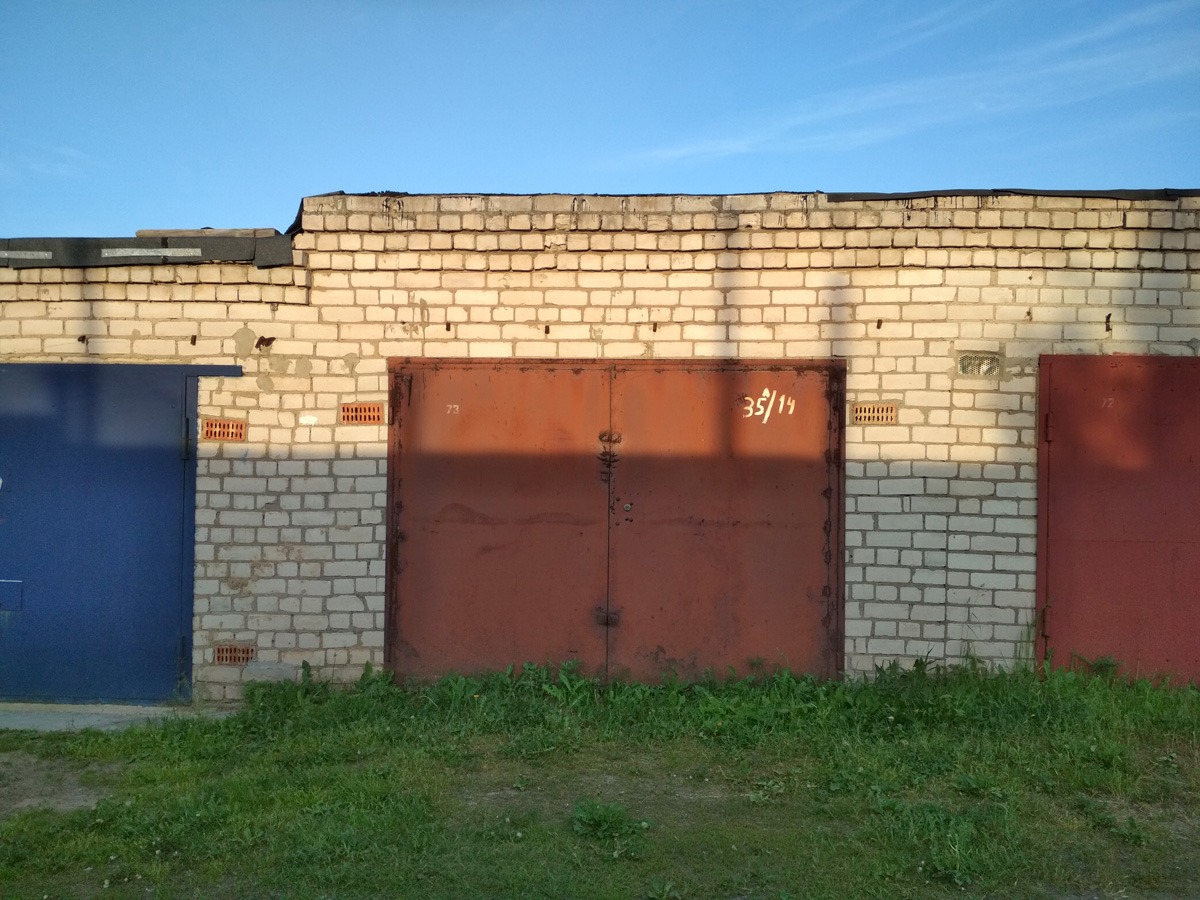 Продам гараж в Орше по ул.Южной