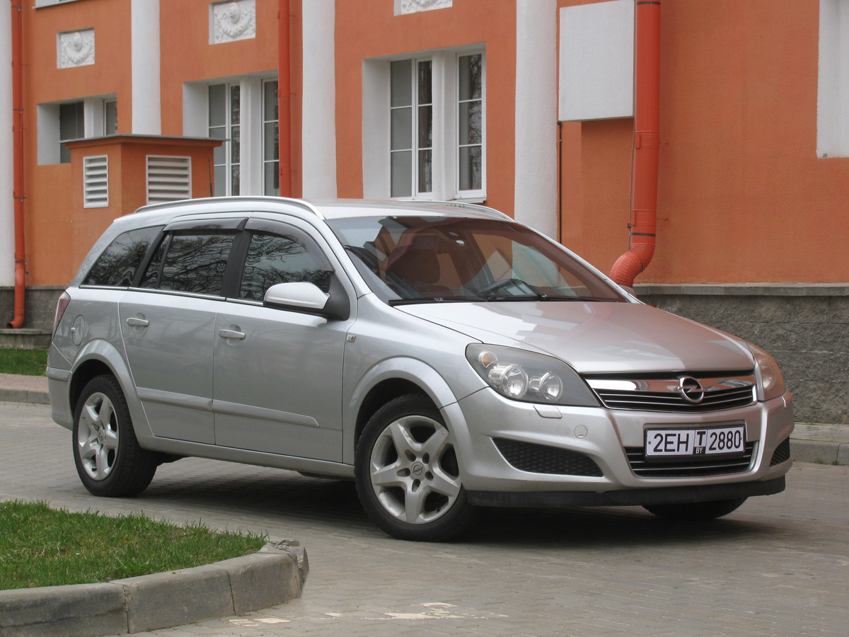 Opel-Astra H, 2009 г.в, 1.7D, 6-МКПП