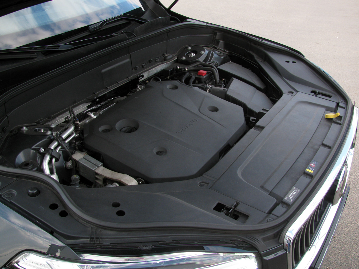 Двигатель к Volvo-XC90 (XC60), 2.0 D5 (мягкий гибрид), 235 л.с, 2019 г.в
