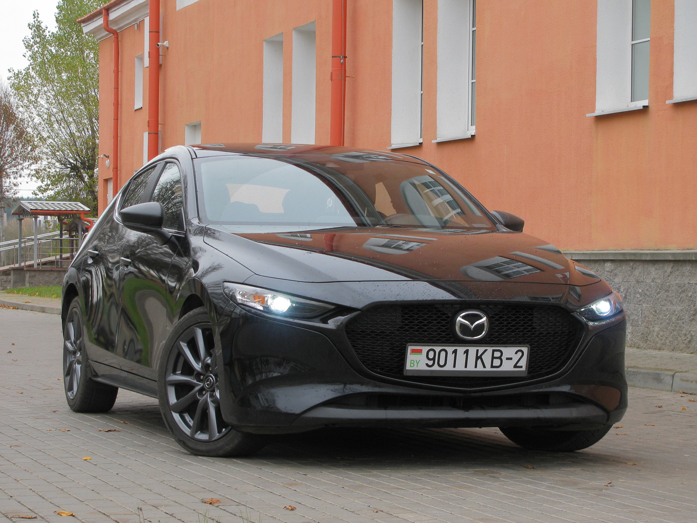 Mazda 3 BP AWD, 2019 г.в, 2.5Б, АКПП
