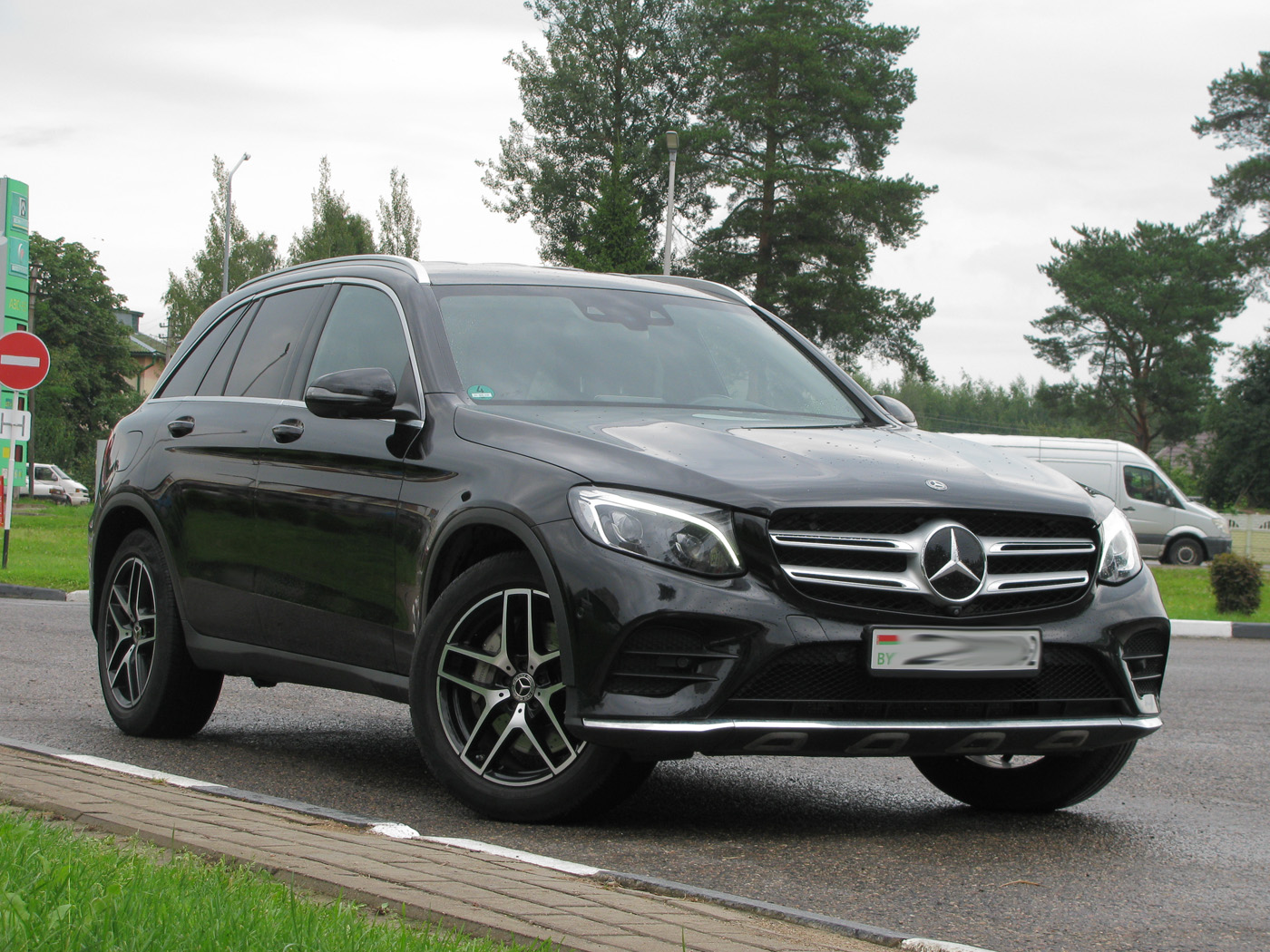 Mercedes-Benz GLC X253, 2018 г.в, 2.0Б, АКПП