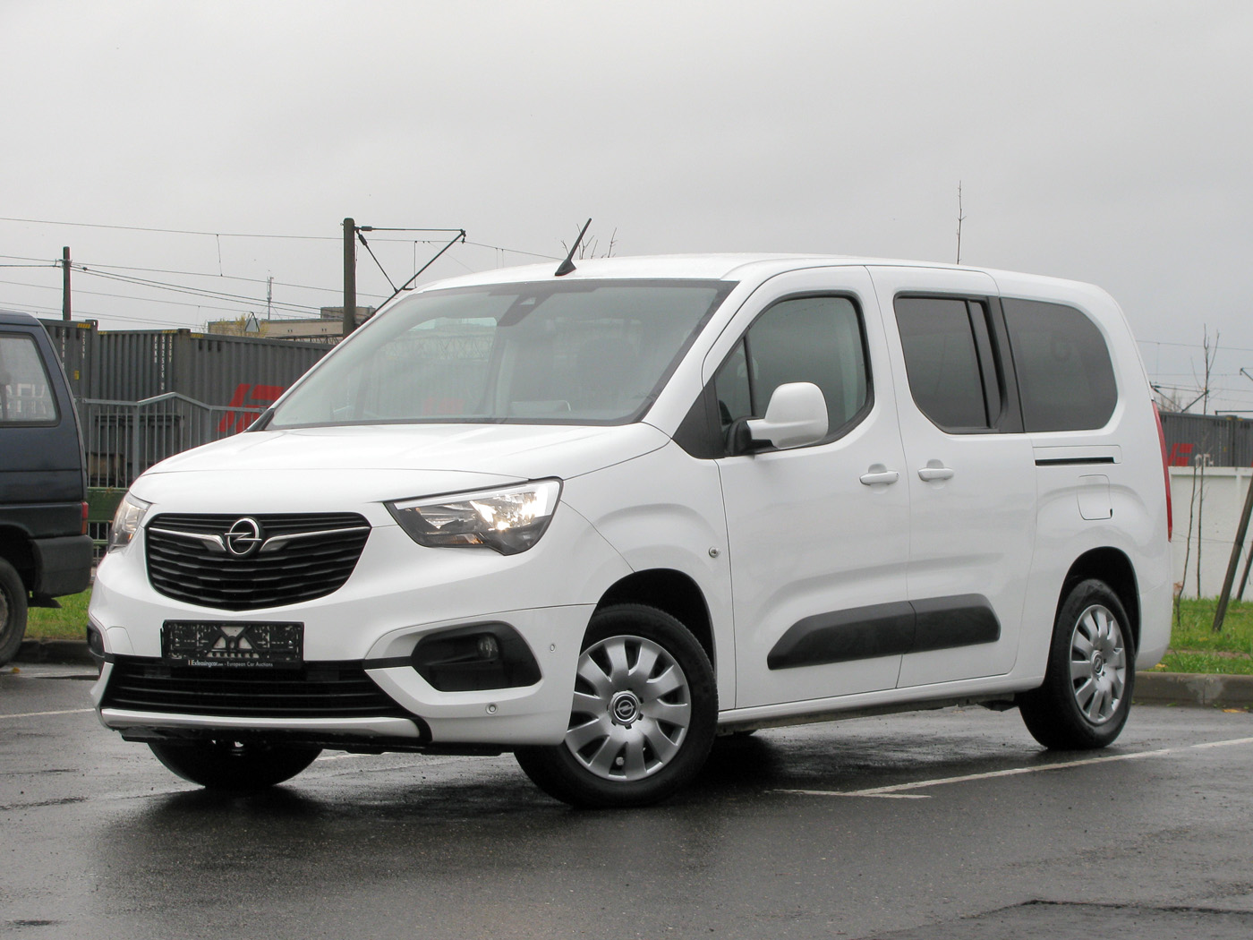 Opel Combo XL E, 2020 г.в, 1.5D, 6-МКПП