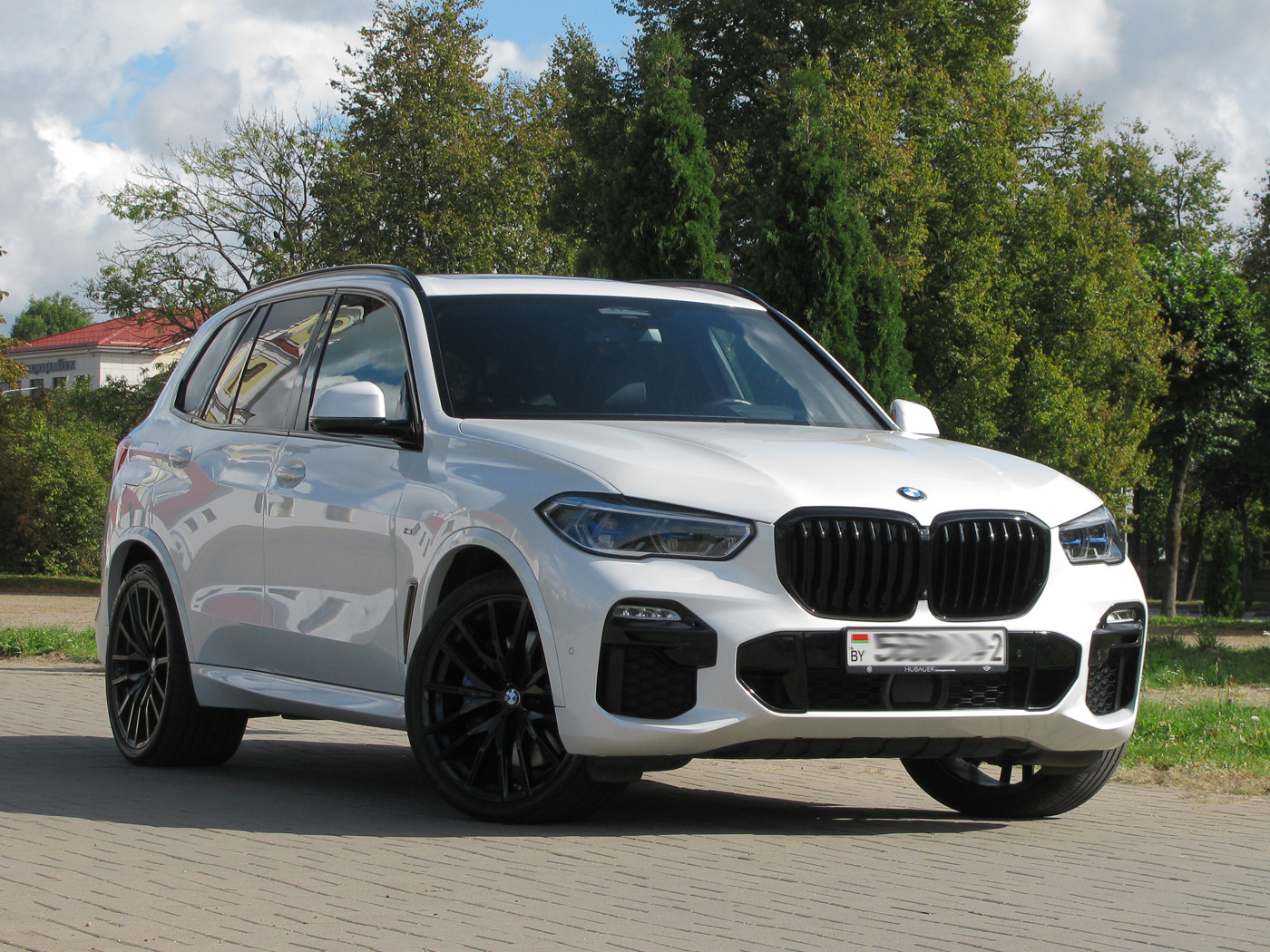 BMW-X5 xDrive40d, 2020 г.в, 3.0D, АКПП