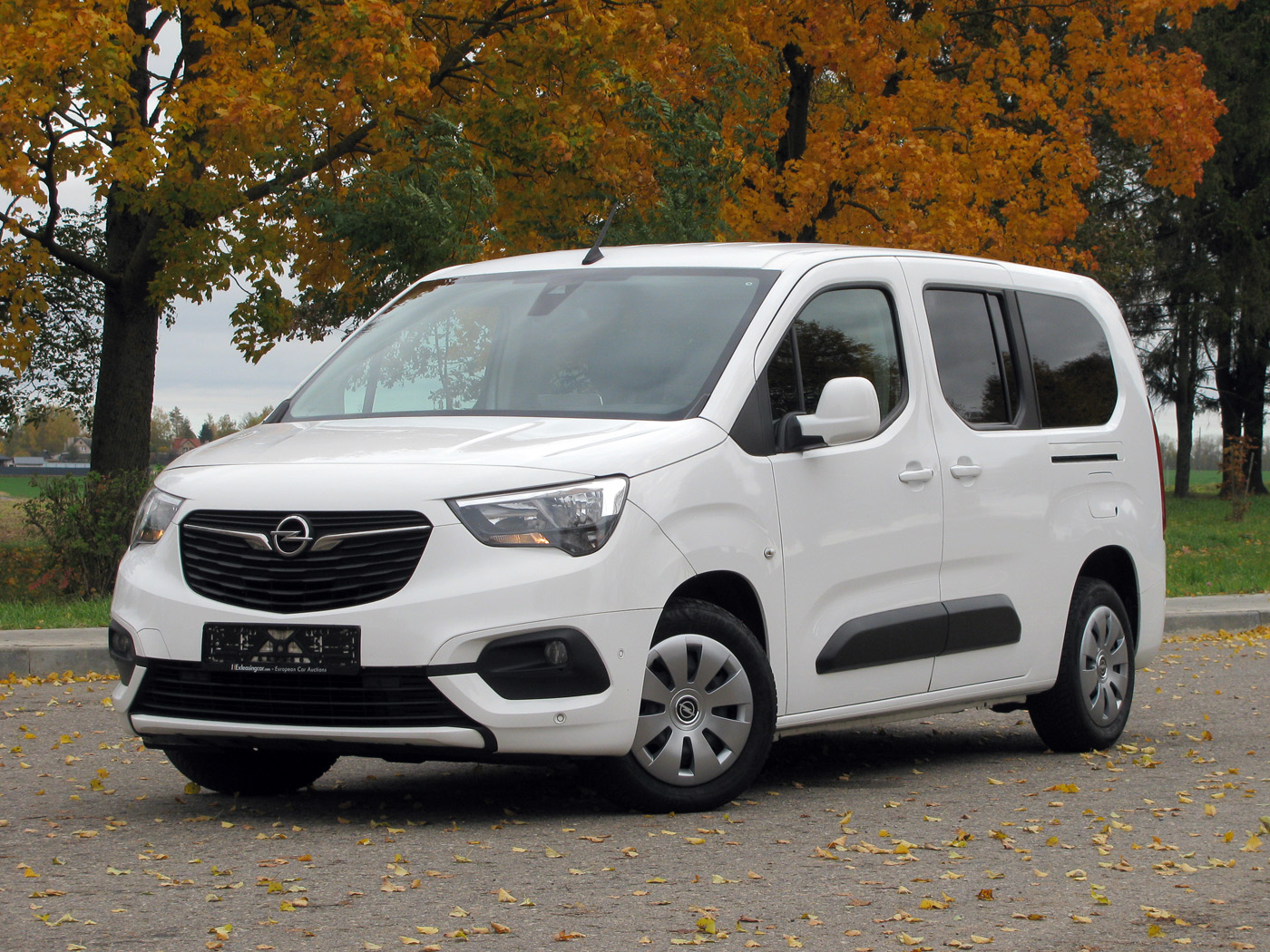 Opel Combo XL E, 2019 г.в, 1.5D, 6-МКПП