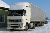 Volvo FH 460, 2013 г.в, АКПП