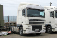 DAF XF 95.430, 2003 г.в, МКПП