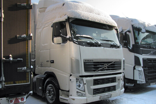 Volvo FH 460, 2014 г.в, АКПП