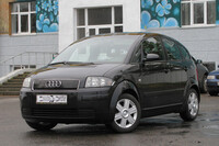Audi A2, 2005 г.в, 1.4Б, 5-МКПП