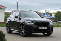 BMW-X5 G05 xDrive30d, 2019 г.в, 3.0D 265 л.с, АКПП, М-пакет