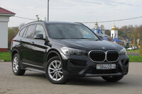 BMW X1 F48 Рестайлинг, 2021 г.в, 1.5D, АКПП