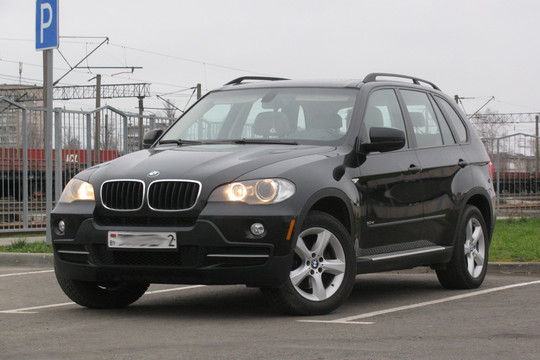 BMW-X5 E70, 2008 г.в, 3.0Б, АКПП