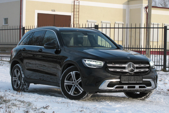 Mercedes-Benz GLC X253, 2020 г.в, 2.0D, АКПП