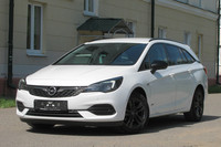 Opel-Astra K Рестайлинг, 2021 г.в, 1.2Б, 6-МКПП