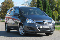 Opel Zafira B Рестайлинг, 2012 г.в, 1.8Б, 5-МКПП