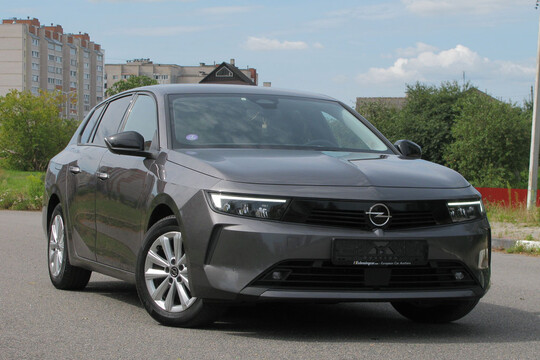 Opel Astra L, 2023 г.в, 1.2Б, 6-МКПП
