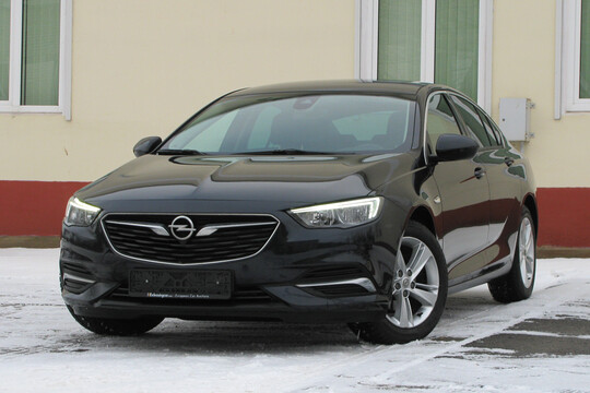 Opel Insignia II, 2020 г.в, 1.5Б, 6-МКПП