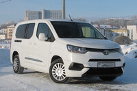 Toyota ProAce City, 2021 г.в, 1.5D, 6-МКПП