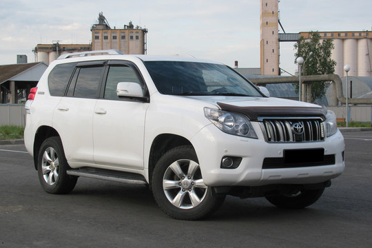 Toyota-Land Cruiser Prado 150, 2011 г.в, 3.0D, АКПП