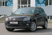 Volkswagen Tiguan Рестайлинг, 2011 г.в, 2.0Б, АКПП